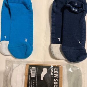 NoBull Low socks